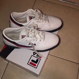 FILA shoes